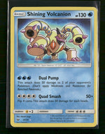 Shining Legends Shining Volcanion #27/73