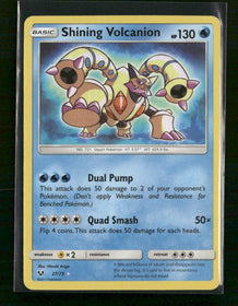 Shining Legends Shining Volcanion #27/73