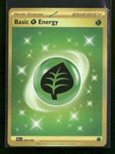 SV02: Paldea Evolved Basic Grass Energy #278/193