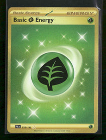 SV02: Paldea Evolved Basic Grass Energy #278/193