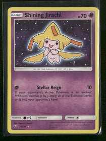 Shining Legends Shining Jirachi #42/73