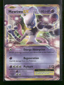 XY - Evolutions Mewtwo EX #52/108