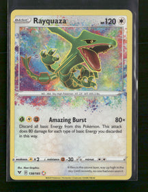 SWSH04: Vivid Voltage Rayquaza #138/185