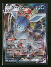 SWSH07: Evolving Skies Glaceon VMAX #041/203