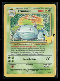 Celebrations: Classic Collection Venusaur #15/102