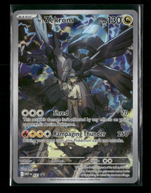 ME: Mega Evolution Promo N's Zekrom #031