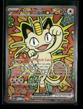 ME03: Perfect Order Meowth ex #121/088