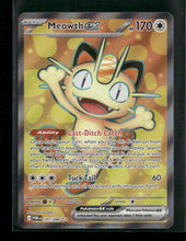 ME03: Perfect Order Meowth ex #107/088