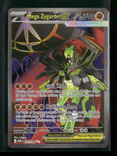 ME03: Perfect Order Mega Zygarde ex #104/088