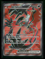 ME03: Perfect Order Yveltal ex #105/088