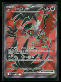 ME03: Perfect Order Yveltal ex #105/088