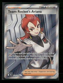 SV10: Destined Rivals Team Rocket's Ariana #224/182