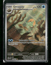 SV: Scarlet & Violet 151 Omanyte #180/165