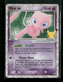 Celebrations: Classic Collection Mew ex #88/92