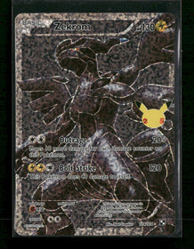 Celebrations: Classic Collection Zekrom #114/114