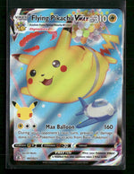 Celebrations Flying Pikachu VMAX #007/025