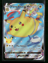 Celebrations Flying Pikachu VMAX #007/025