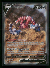 Crown Zenith: Galarian Gallery Drapion V #GG49/GG70