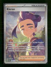 SV: Prismatic Evolutions Kieran #174/131