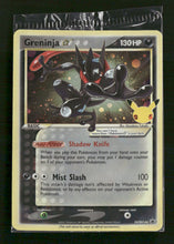 SWSH: Sword & Shield Promo Cards Greninja Star #SWSH144
