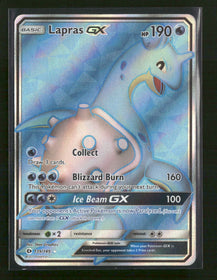 SM Base Set Lapras GX (Full Art) #139/149