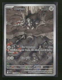 SV: White Flare Durant #150/086