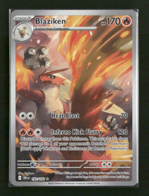 SV10: Destined Rivals Blaziken #192/182