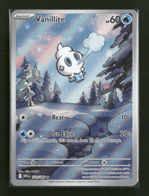 SV: White Flare Vanillite #111/086
