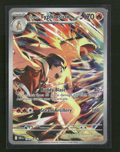 SV10: Destined Rivals Ethan's Typhlosion #190/182