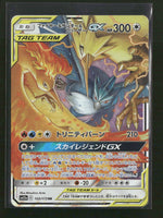 SM12a: TAG TEAM GX: Tag All Stars Moltres & Zapdos & Articuno GX #102/173