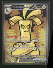 SV04: Paradox Rift Gholdengo ex #252/182