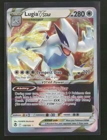 SWSH12: Silver Tempest Lugia VSTAR #139/195