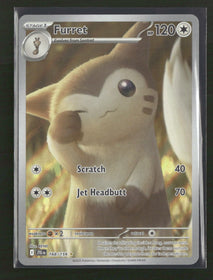 SV09: Journey Together Furret #168/159