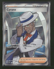 SV08: Surging Sparks Cyrano #230/191