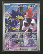SV10: Destined Rivals Team Rocket's Murkrow #200/182