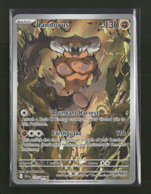 SV: Black Bolt Landorus #131/086