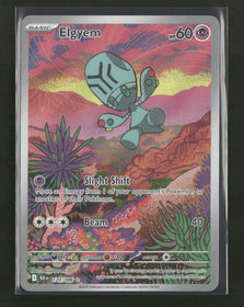 SV: Black Bolt Elgyem #120/086