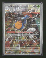 SV: Black Bolt Karrablast #094/086