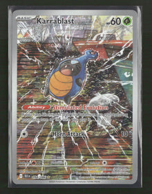 SV: Black Bolt Karrablast #094/086