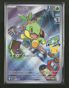 ME: Mega Evolution Promo Turtwig #040