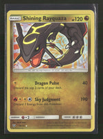 Shining Legends Shining Rayquaza #56/73