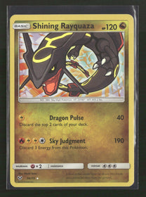 Shining Legends Shining Rayquaza #56/73