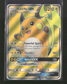 SM Promos Raichu GX #SM90