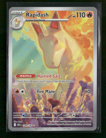 SV10: Destined Rivals Rapidash #189/182
