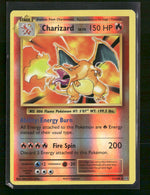 XY - Evolutions Charizard #11/108