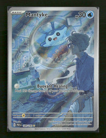 SV04: Paradox Rift Mantyke #189/182