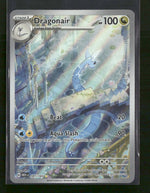 SV: Scarlet & Violet 151 Dragonair #181/165