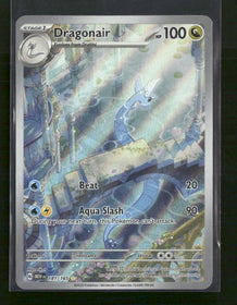 SV: Scarlet & Violet 151 Dragonair #181/165