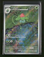 SV: Scarlet & Violet 151 Ivysaur #167/165
