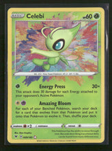 SWSH04: Vivid Voltage Celebi #009/185